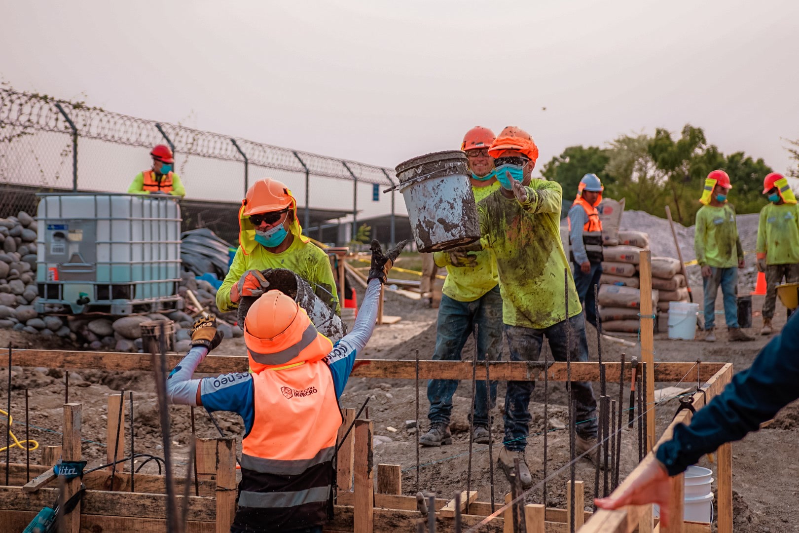 Obras Civiles